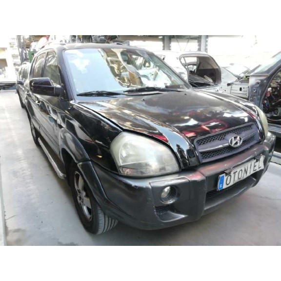 hyundai tucson (jm) del año 2005