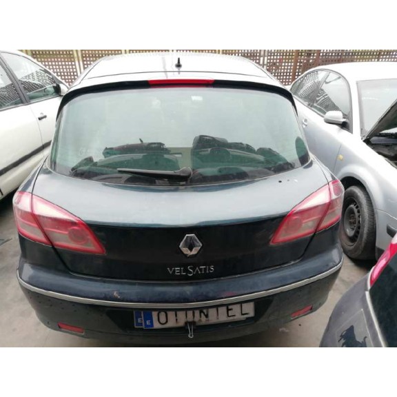 renault vel satis (bj0) del año 2006