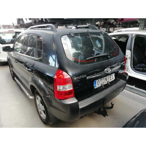 hyundai tucson (jm) del año 2005