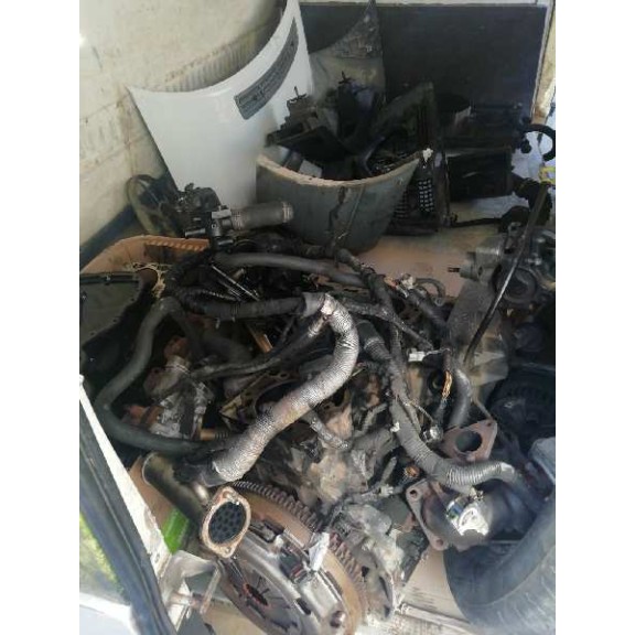 ford transit caja cerrada ´06 del año 2007