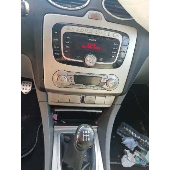 ford focus lim. (cb4) del año 2009