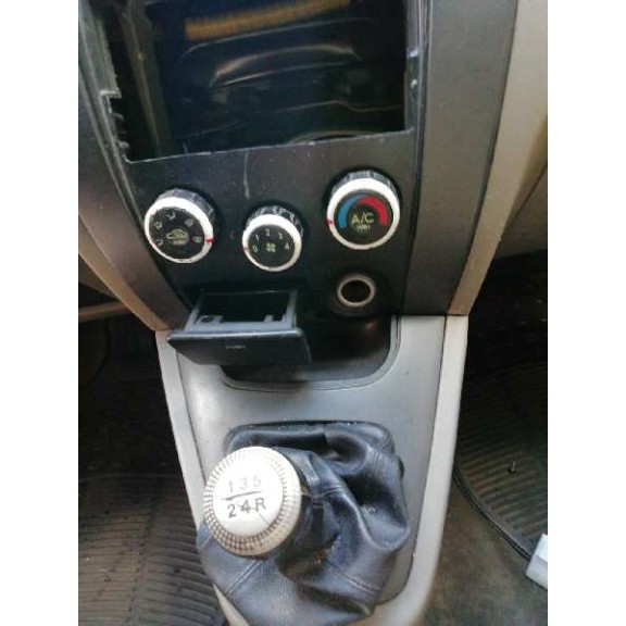 hyundai tucson (jm) del año 2005