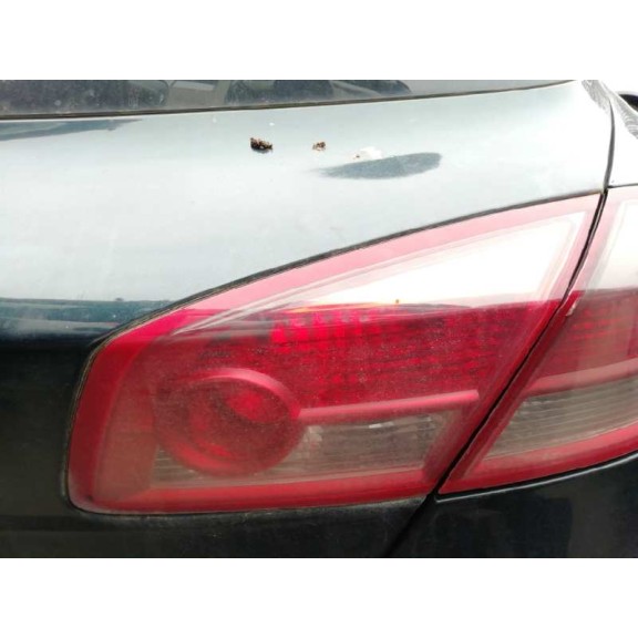 renault vel satis (bj0) del año 2006