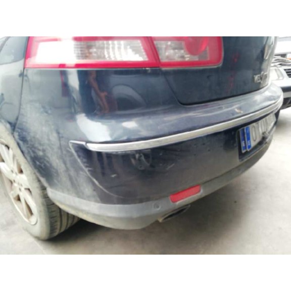 renault vel satis (bj0) del año 2006