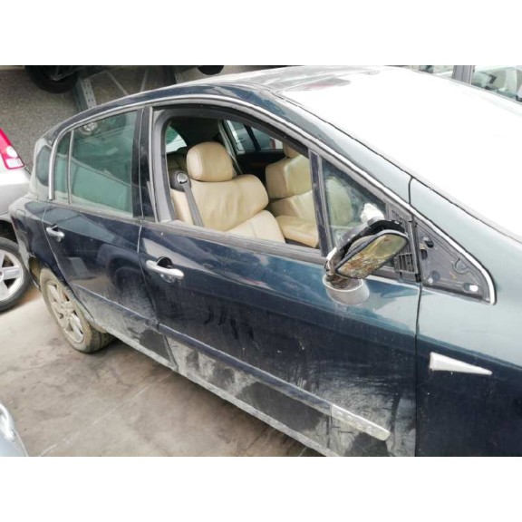 renault vel satis (bj0) del año 2006