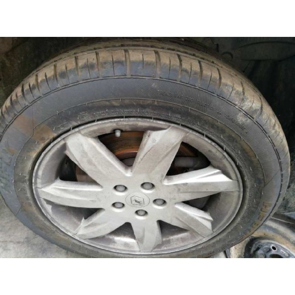 renault vel satis (bj0) del año 2006