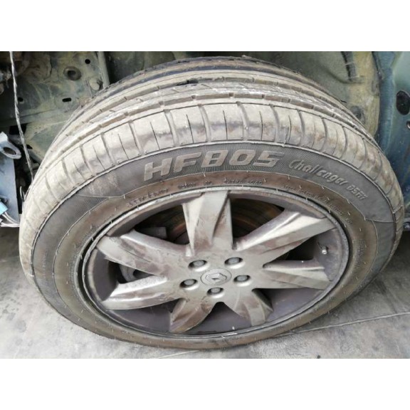 renault vel satis (bj0) del año 2006