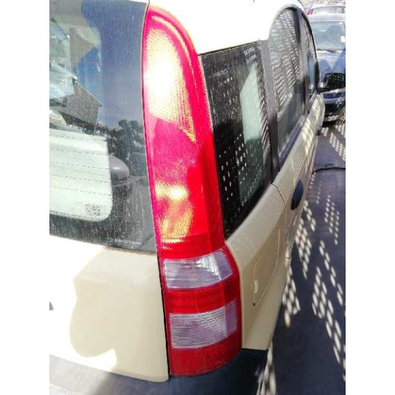 fiat panda (169) del año 2003