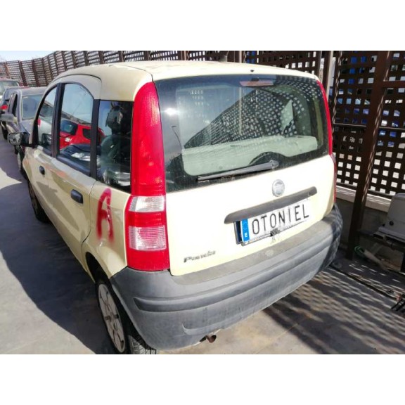 fiat panda (169) del año 2003