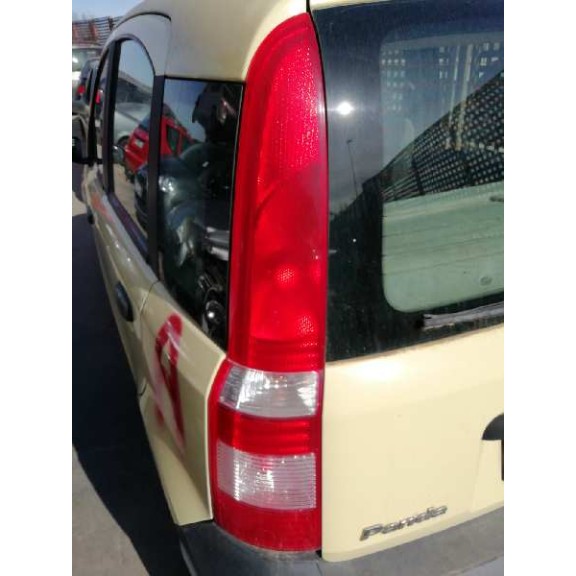 fiat panda (169) del año 2003