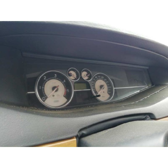 renault vel satis (bj0) del año 2006