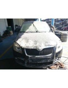 skoda fabia (5j2 ) del año 2008