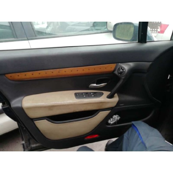 renault vel satis (bj0) del año 2006