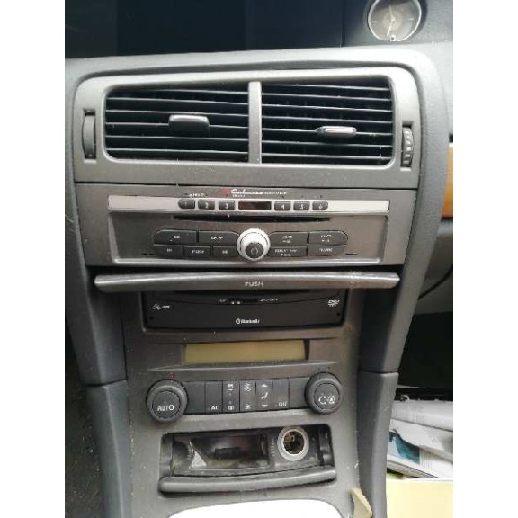 renault vel satis (bj0) del año 2006