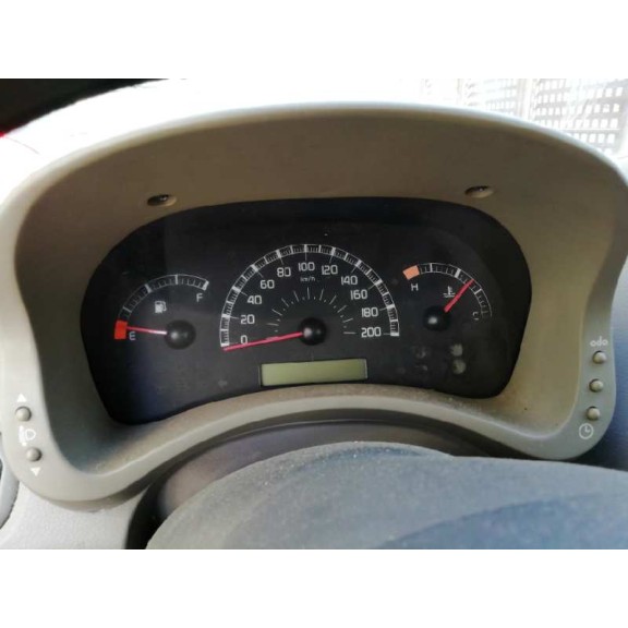 fiat panda (169) del año 2003