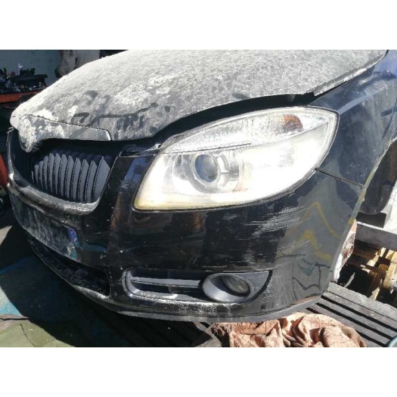 skoda fabia (5j2 ) del año 2008