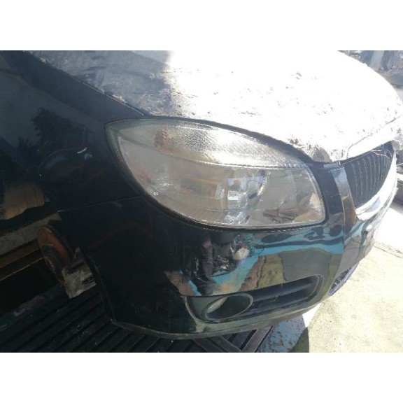 skoda fabia (5j2 ) del año 2008