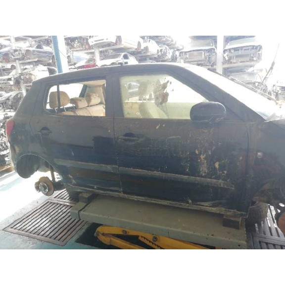 skoda fabia (5j2 ) del año 2008