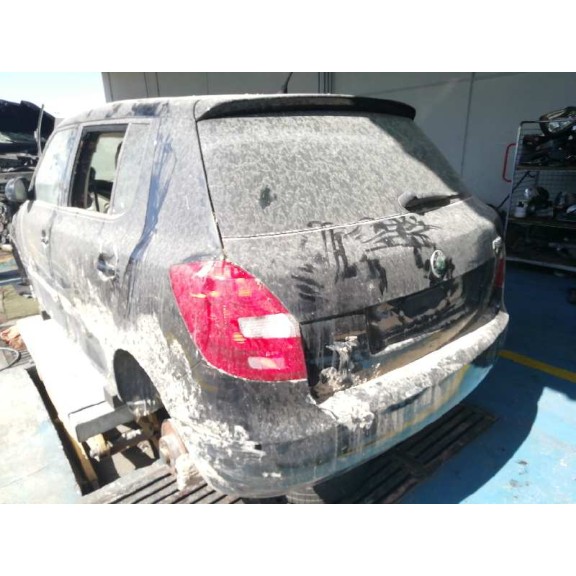 skoda fabia (5j2 ) del año 2008