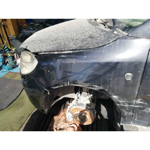 skoda fabia (5j2 ) del año 2008