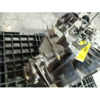 Recambio de caja cambios para mini mini (r56) 1.6 diesel cat referencia OEM IAM 2300761016003  