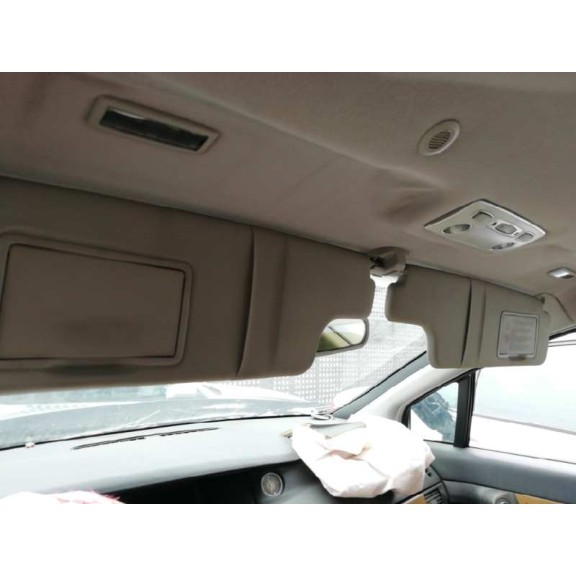 renault vel satis (bj0) del año 2006