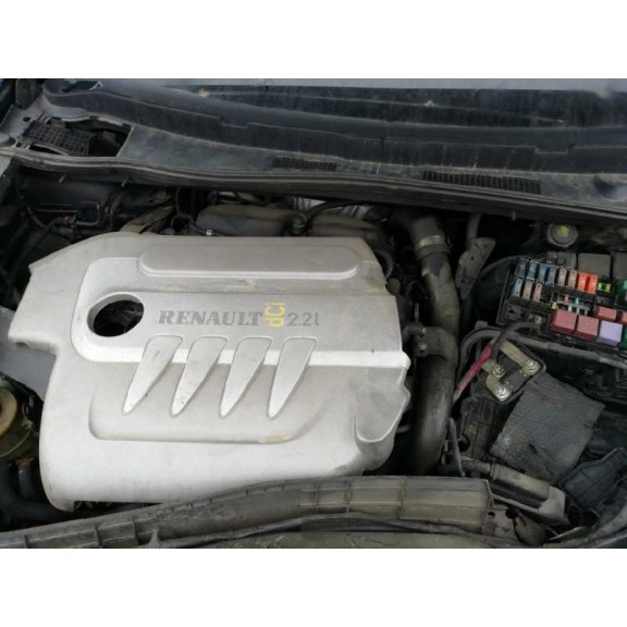 renault vel satis (bj0) del año 2006