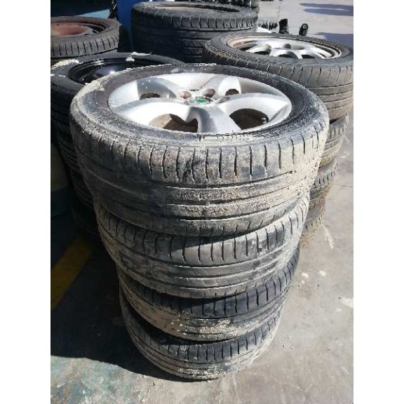 skoda fabia (5j2 ) del año 2008