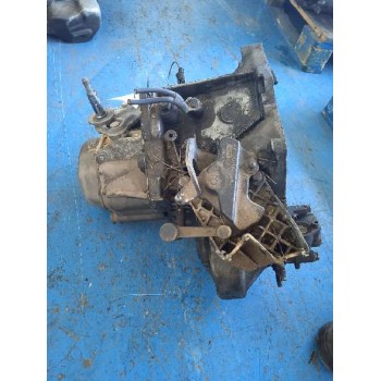 Recambio de caja cambios para citroën c4 coupe collection referencia OEM IAM 20DM75 180.000KM 5V