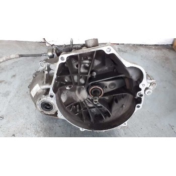 CAJA CAMBIOS PPG6 6V 146.000KM ENTREGA CASCO