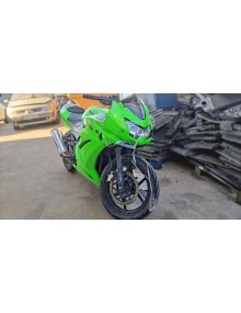 kawasaki ninja 250 r del año 2009 2