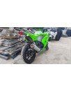 kawasaki ninja 250 r del año 2009