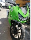 kawasaki ninja 250 r del año 2009