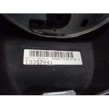 Recambio de volante para opel zafira tourer excellence referencia OEM IAM 13357042 ALGO MARCADO CON MANDOS