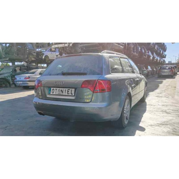 audi a4 avant (8e) del año 2008
