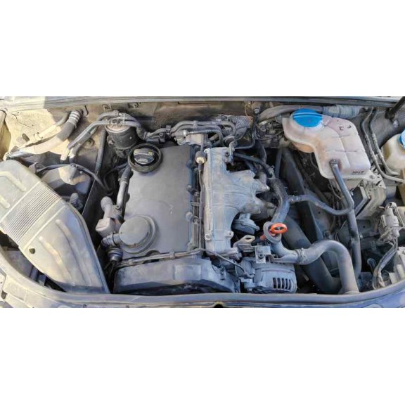 audi a4 avant (8e) del año 2008