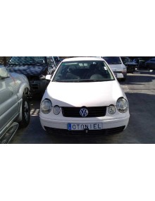 volkswagen polo (9n1) del año 2003