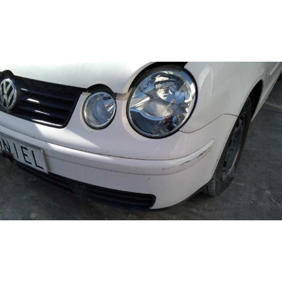 volkswagen polo (9n1) del año 2003