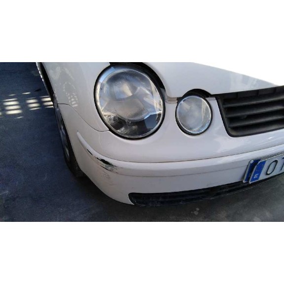 volkswagen polo (9n1) del año 2003