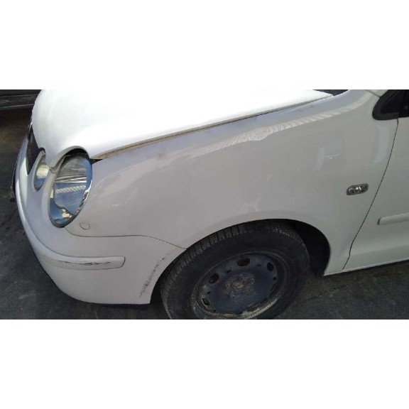 volkswagen polo (9n1) del año 2003