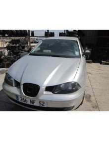 seat ibiza (6l1) del año 2004
