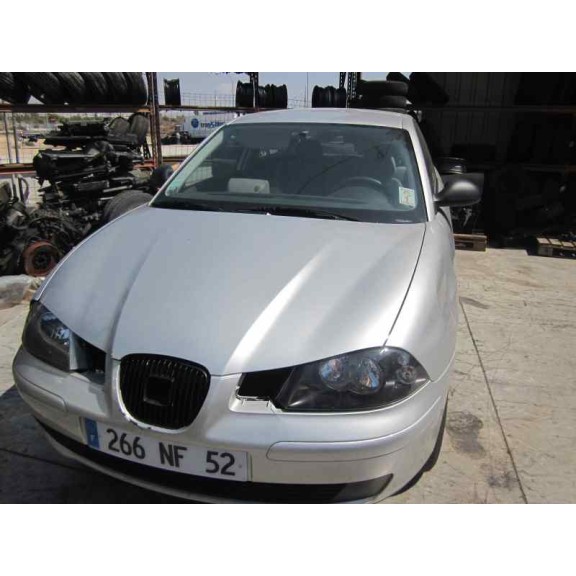 seat ibiza (6l1) del año 2004