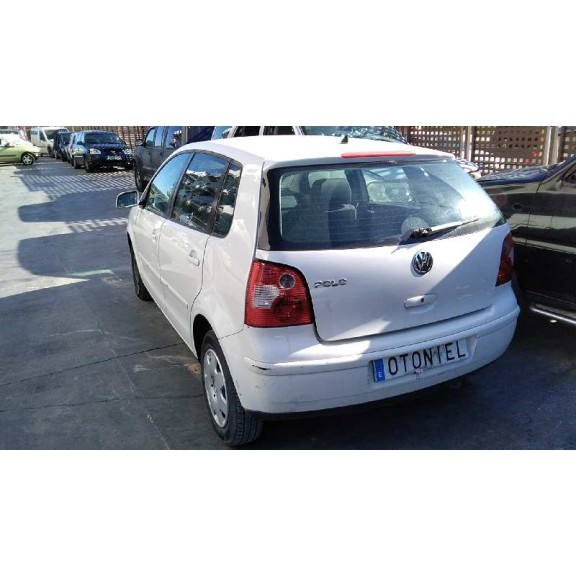 volkswagen polo (9n1) del año 2003
