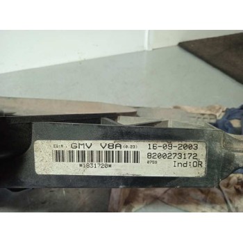 Recambio de electroventilador para renault espace iv (jk0) authentique referencia OEM IAM 8200273172  