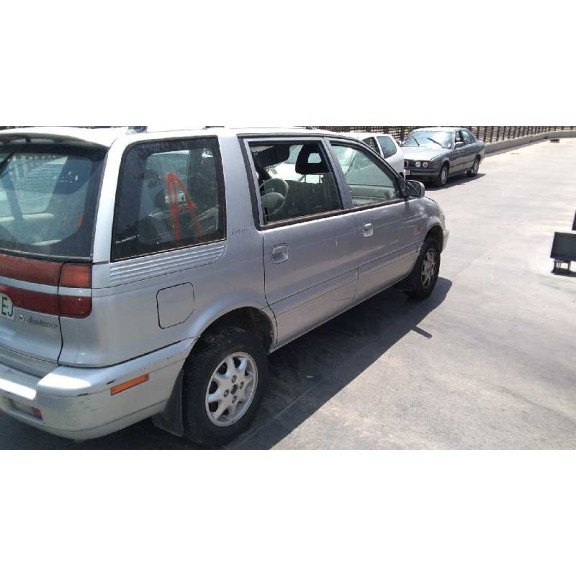 mitsubishi santamo (hyundai) del año 2000
