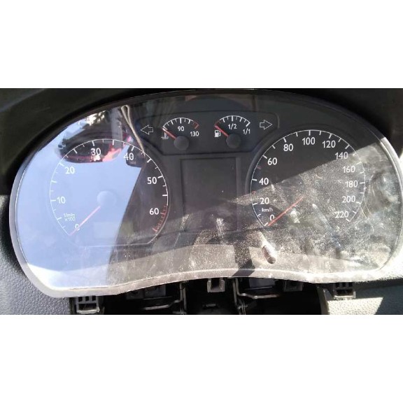 volkswagen polo (9n1) del año 2003