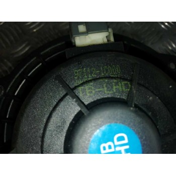 Recambio de motor calefaccion para hyundai getz (tb) 1.1 básico referencia OEM IAM 971121C000  