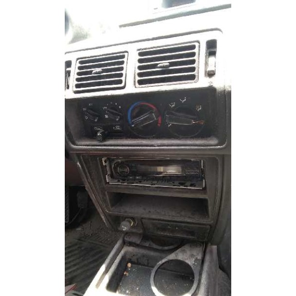 mitsubishi santamo (hyundai) del año 2000