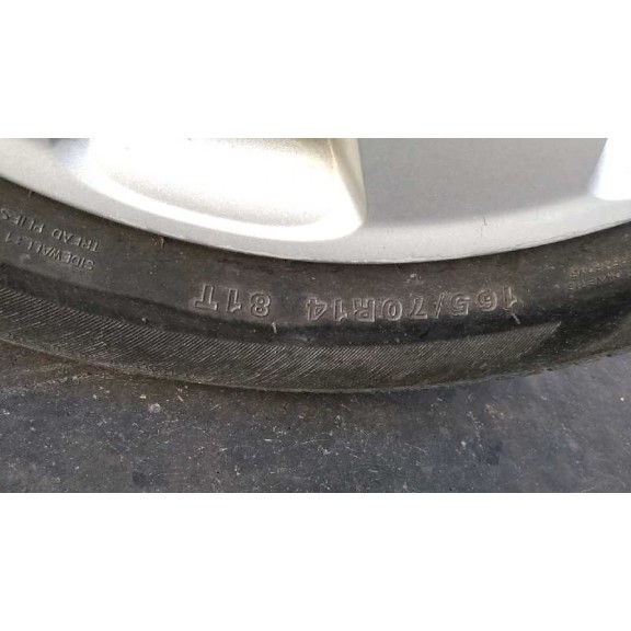 volkswagen polo (9n1) del año 2003