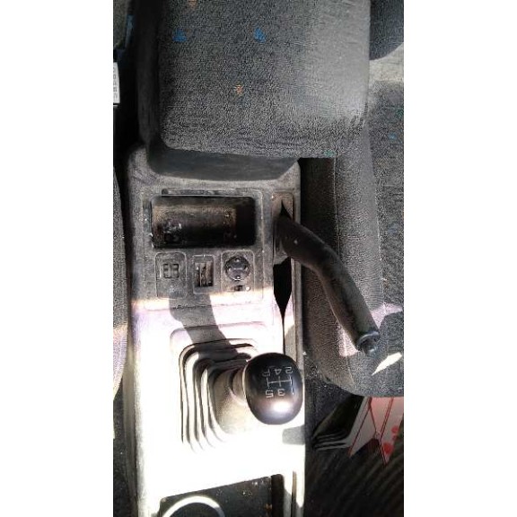 mitsubishi santamo (hyundai) del año 2000